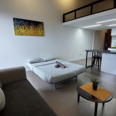 Apartament Kl Sentral Loft , Est Bangsar #2, Lrt Kuala Lumpur Zewnętrze zdjęcie