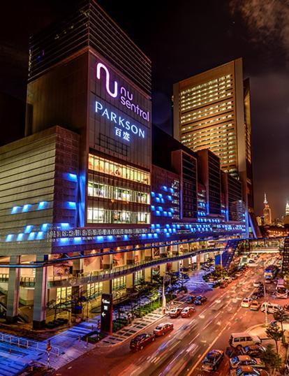 Apartament Kl Sentral Loft , Est Bangsar #2, Lrt Kuala Lumpur Zewnętrze zdjęcie